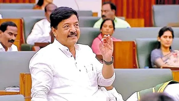 Minister Kandula Durgesh: పర్యాటకంలో 98 సంస్థలతో ఒప్పందాలు