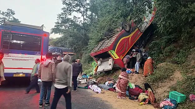 Chinturu-Maredumilli Accident: బాధాకరం.. బాధితులను ఆదుకుంటాం