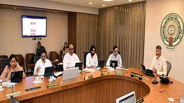 AP Cabinet Meeting: నేడు క్యాబినెట్‌ సమావేశం