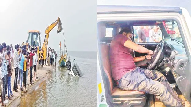 New Year Tragedy: నూతన సంవత్సర వేడుకల్లో విషాదం