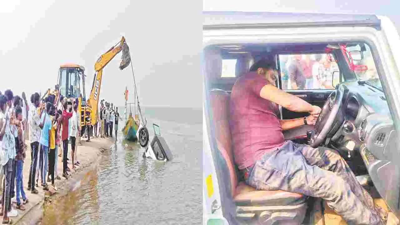 New Year Tragedy: నూతన సంవత్సర వేడుకల్లో విషాదం