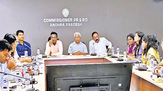 Rural Development: మ్యాజిక్‌ డ్రెయిన్‌ ఆలోచన అద్భుతం