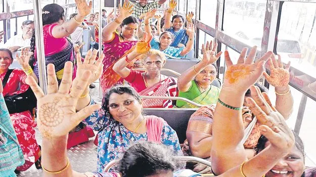 APSRTC: ఆర్టీసీ గేర్‌ మారింది