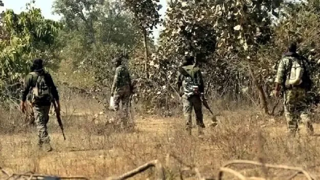 Sukma District: ఛత్తీస్‌గఢ్‌లో ఎన్‌కౌంటర్‌