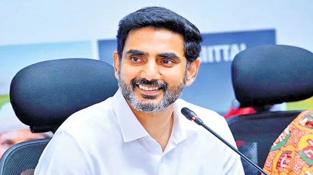 Minister Lokesh: నేటి ఉదయం 9కి సంచలనం