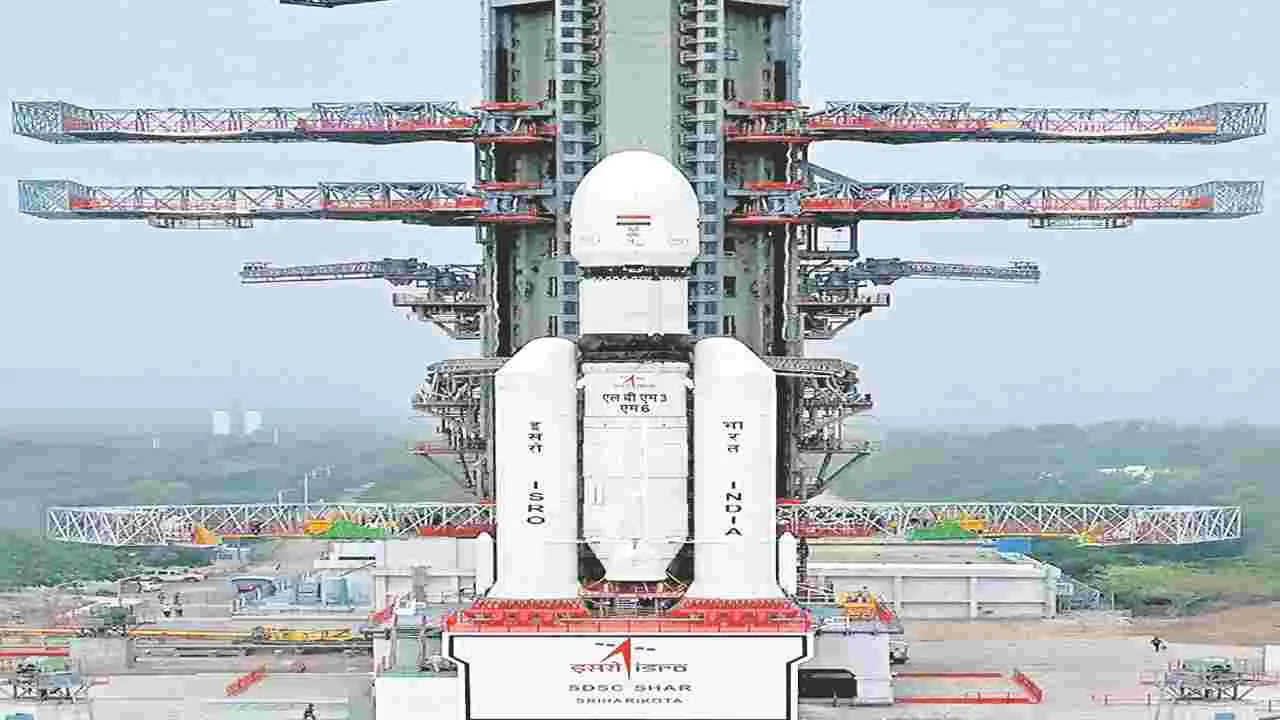 Heavy Lift Rocket: రేపు నింగిలోకి బ్లూబర్డ్‌ బ్లాక్‌ 2