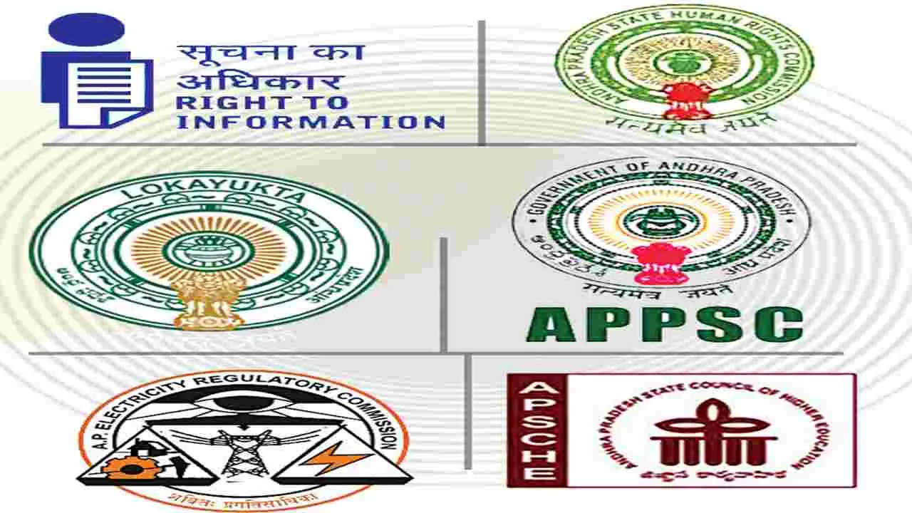 Constitutional Bodies: కమిషన్లు ఖాళీ