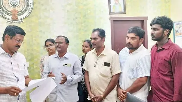 Director Damodar Naidu: పాల ఉత్పత్తిలో ఏపీకి ఏడో స్థానం