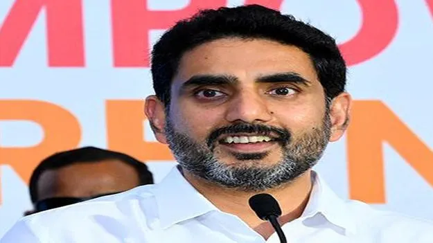 Minister Lokesh: ఇకపై నమో అంటే నాయుడు, మోదీ