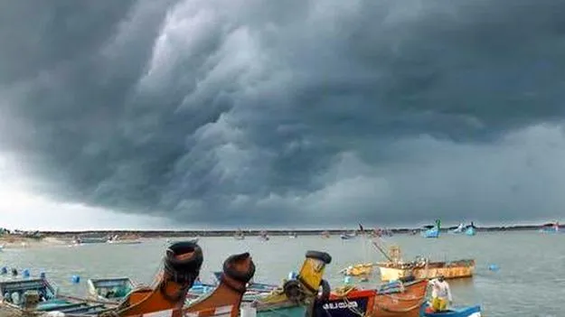 Weather Alert: అండమాన్‌లో తీవ్ర అల్పపీడనం