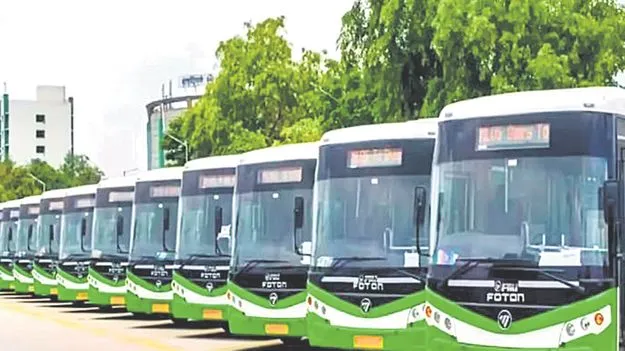 APSRTC Crisis: విద్యుత్‌ బస్సు.. ఎప్పుడు వచ్చు