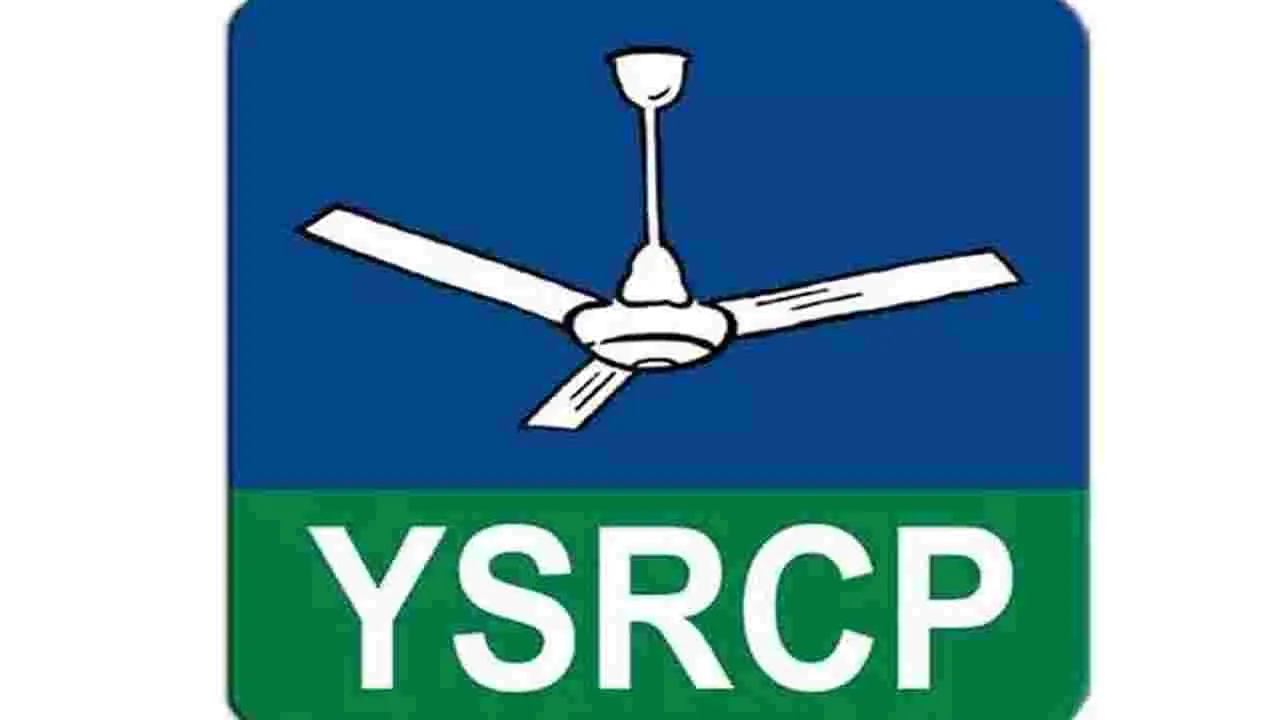 Fake Propaganda: వైసీపీ సోషల్‌ మీడియా బరితెగింపు