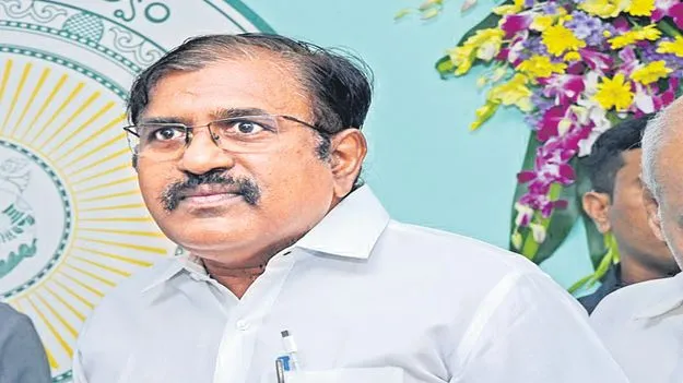 AP Govt: కొత్త సీఎస్‌గా సాయిప్రసాద్‌