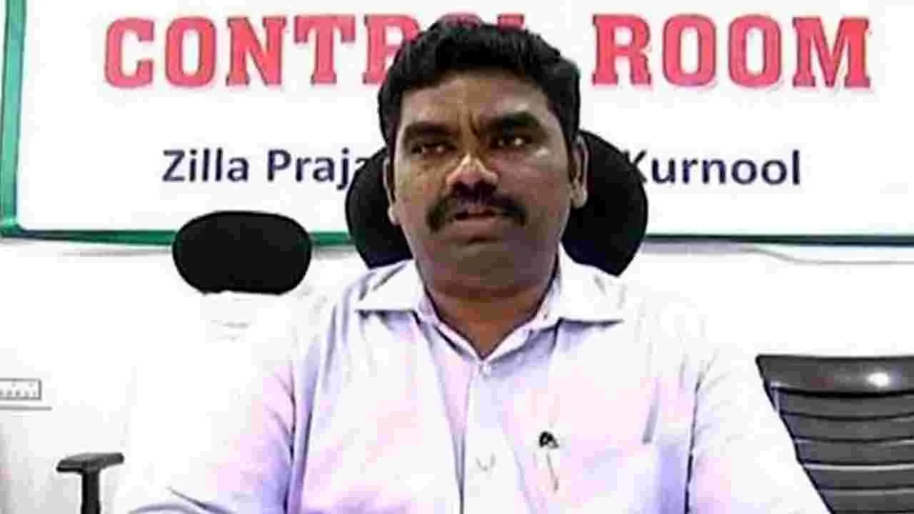 Health Commissioner Veerapandian: ఐవీఆర్‌ఎస్‌ ద్వారా గర్భిణులకు ఆరోగ్య సూచనలు