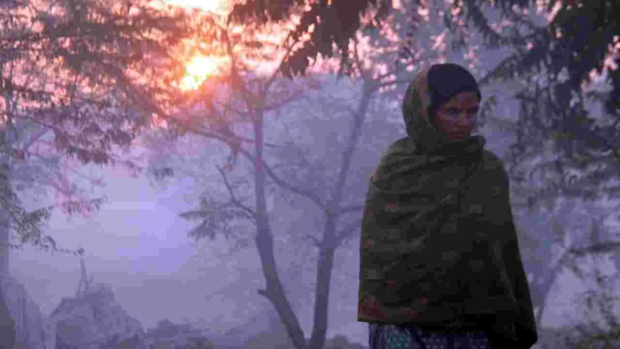 Cold Wave: దక్షిణ భారతంపైకి చలిగాలులు