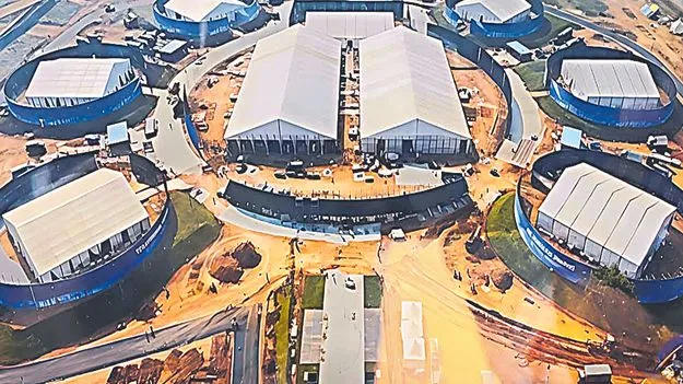 Telangana Rising Summit: రూ.3లక్షల కోట్లు