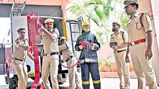 Fire Services Act: భవనాల భద్రత కట్టుదిట్టం