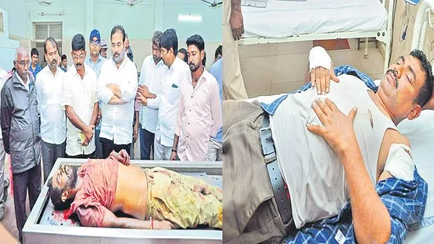 Cannabis Gang: గంజాయి బ్యాచ్‌ బరితెగింపు 