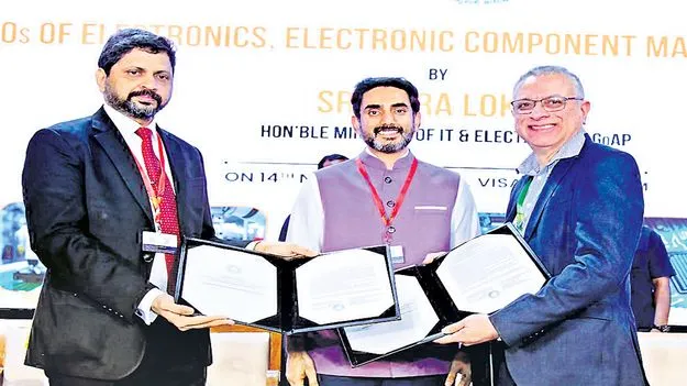 CII Summit in Visakhapatnam: అలా ఒప్పందాలు..ఇలా ఉత్తర్వులు