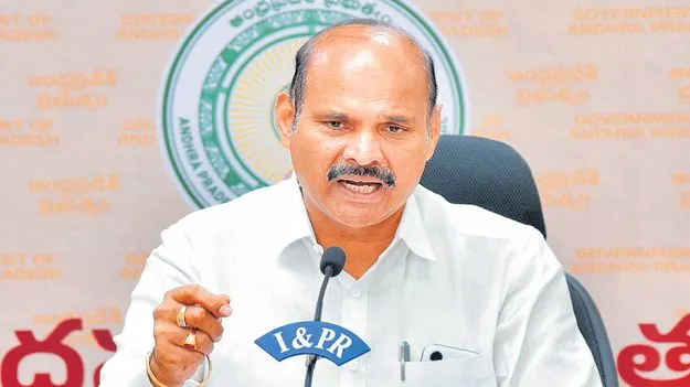 Minister Parthasarathy: రాక్రీట్‌ దోపిడీ 80 కోట్లు 