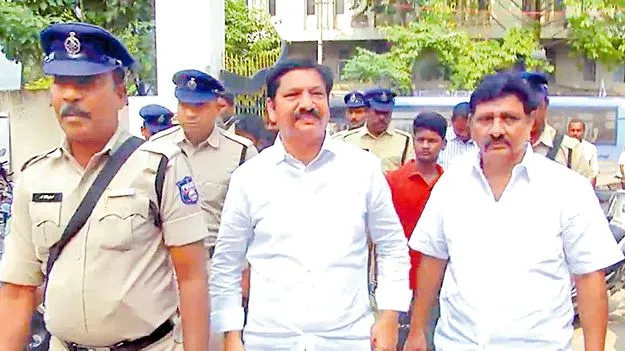 SIT Custody: సిట్‌ కస్టడీకి జోగి బ్రదర్స్‌