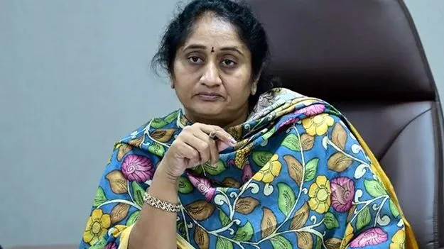 Minister Savitha: చేనేత, గిరిజన ఉత్పత్తులన్నీ ఒకేచోట
