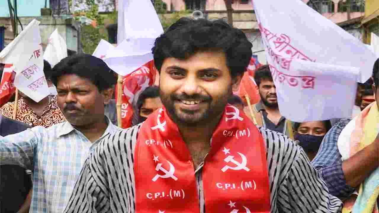 Srijan Bhattacharya: విద్య ఉన్నత ప్రమాణాలతో ఉండాలి హిందూ భావజాలంతో కాదు