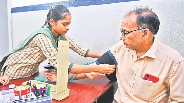 Vocational Education: బడి నుంచే వృత్తి విద్య