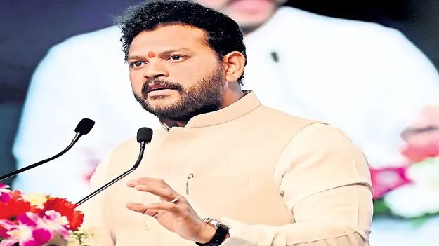 Ram Mohan Naidu: ఏపీలో ముక్కోణపు అభివృద్ధి