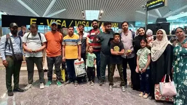 Andhra Government: మయన్మార్‌ బాధితులకు అండగా ప్రభుత్వం 