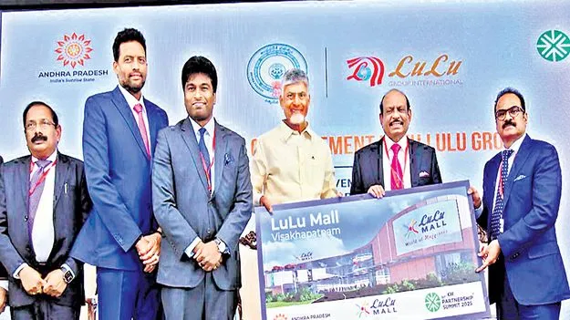 CM Chandrababu Naidu: రాష్ట్రాభివృద్ధిలో భాగస్వాములవుతాం