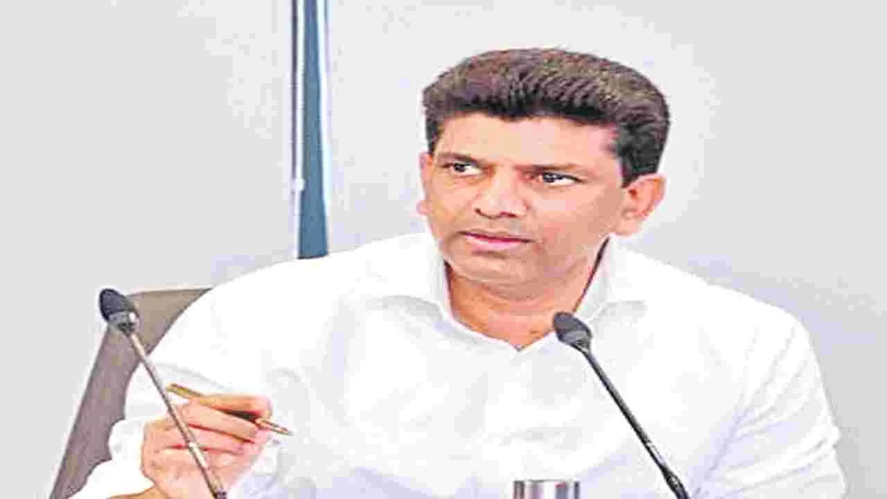 Pemasani Chandrasekhar: అమరావతికి 2024 నుంచి చట్టబద్ధత