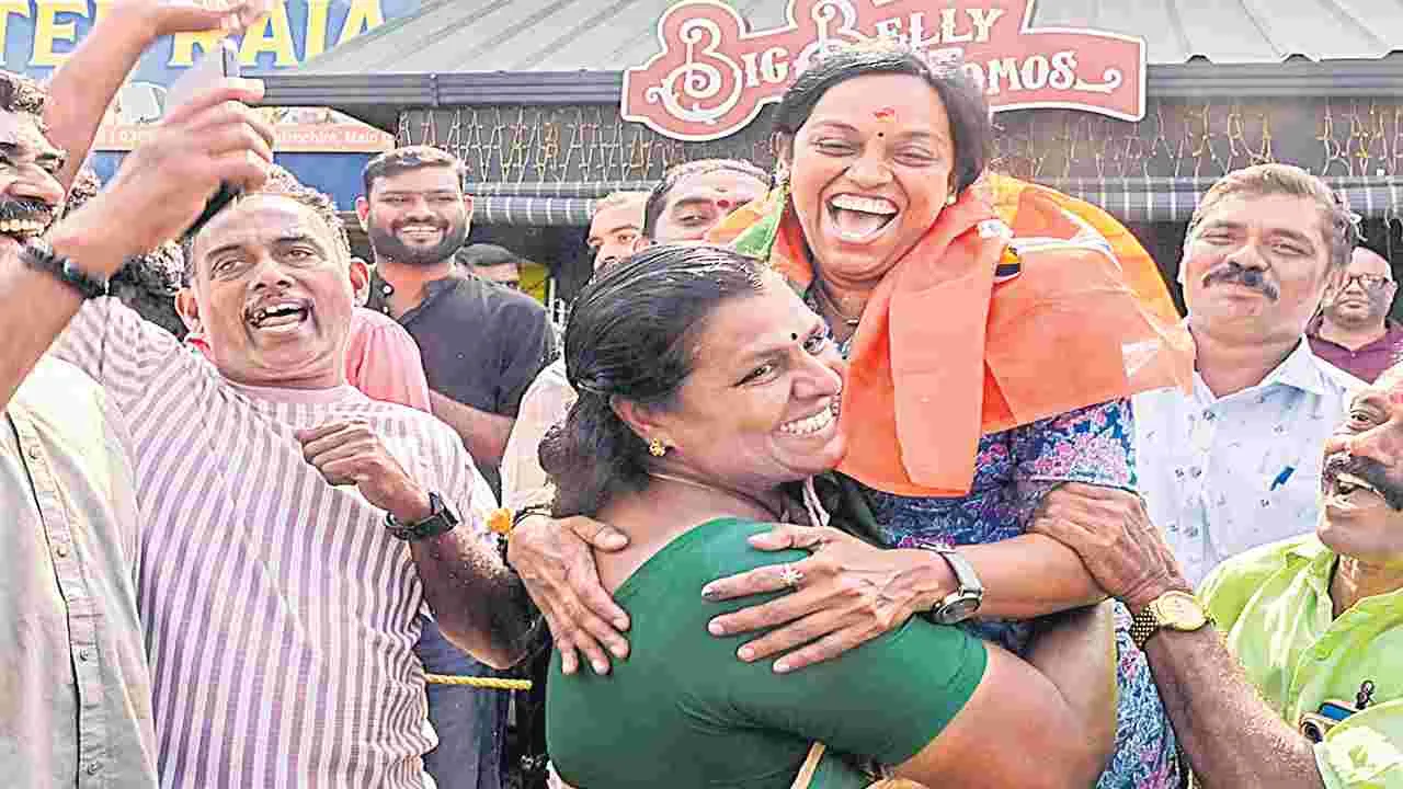 Corporation Elections: కేరళలో కమల వికాసం