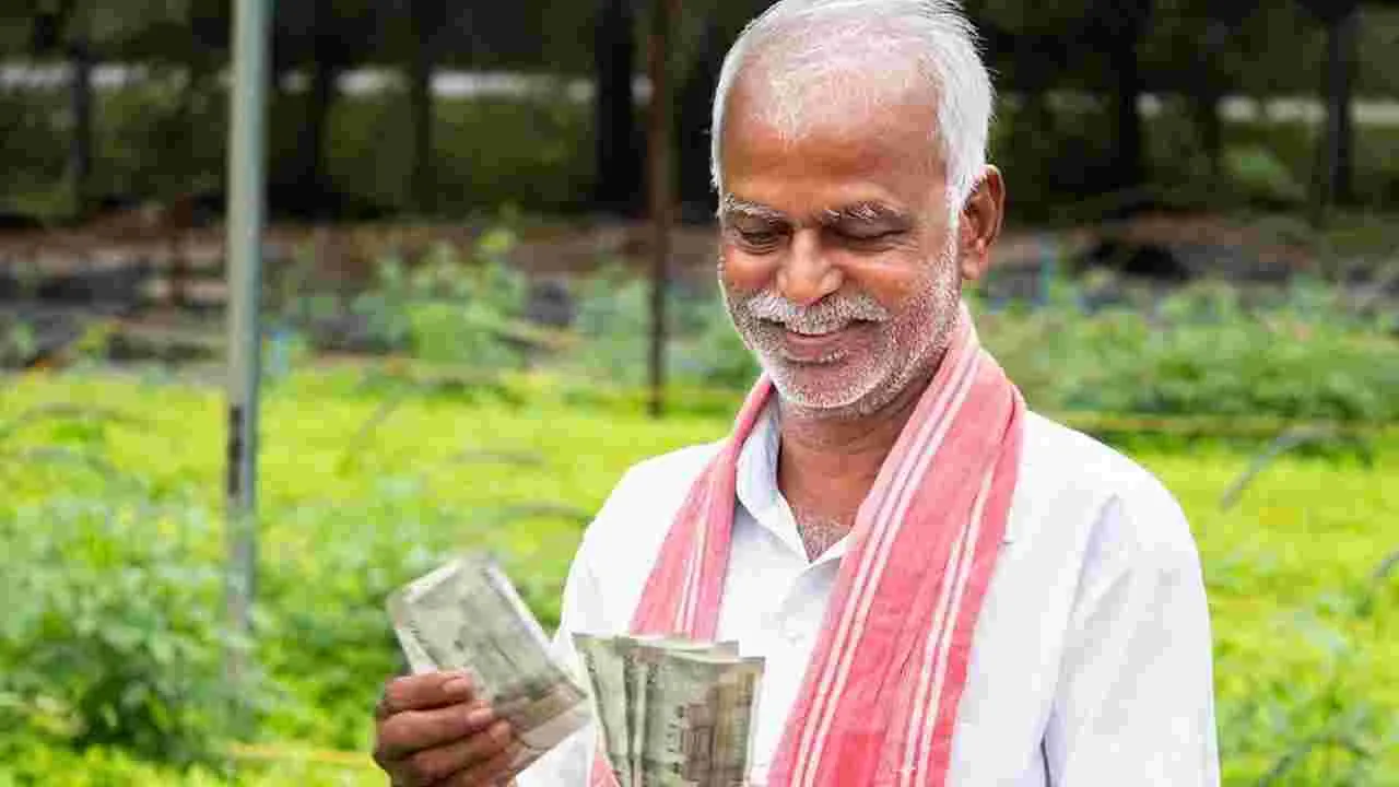 Atal Vayo Abhyuday Yojana: ఏవీవైఏవైకు రూ.2.91 కోట్లు విడుదల