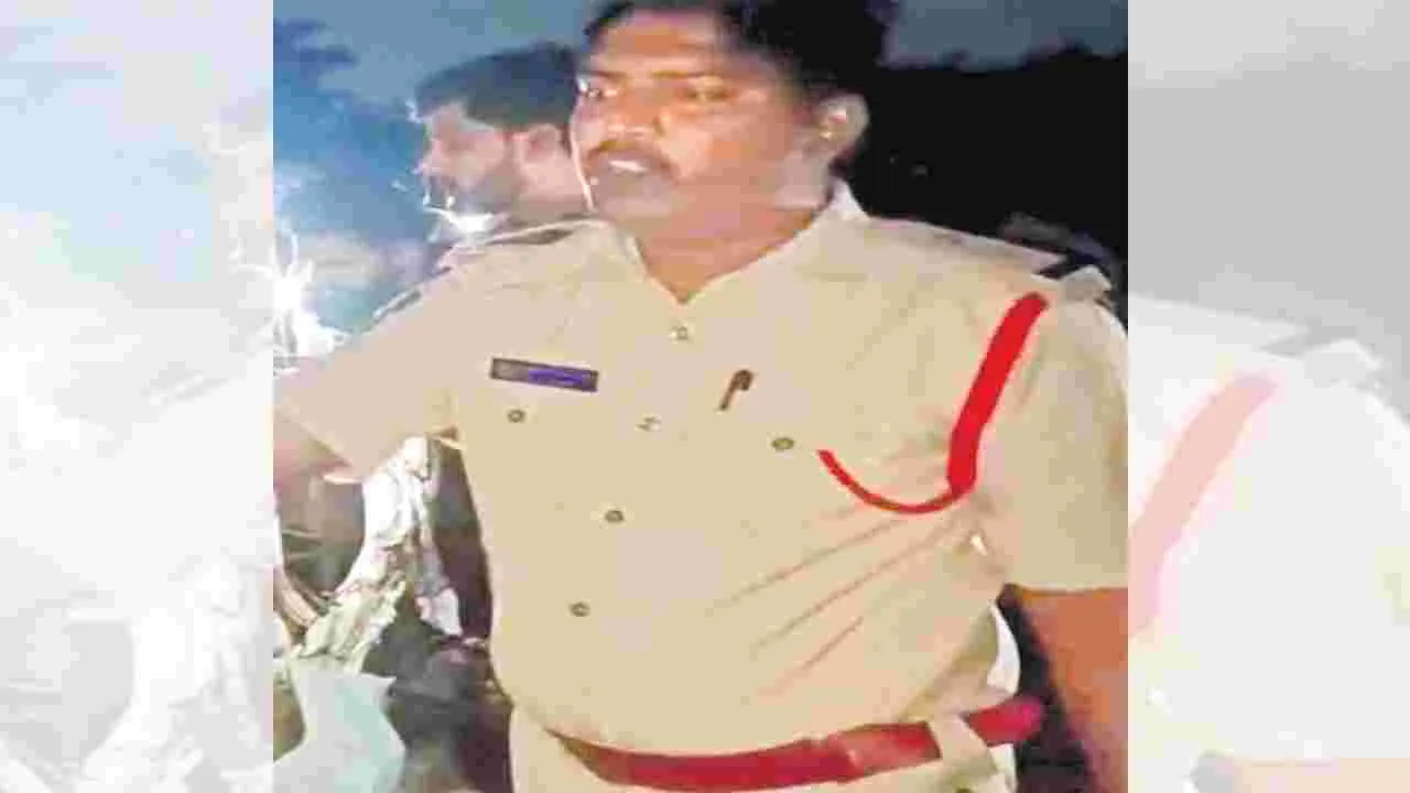 Urban SI Suspension: చిలకలూరిపేట అర్బన్‌ ఎస్‌ఐపై వేటు