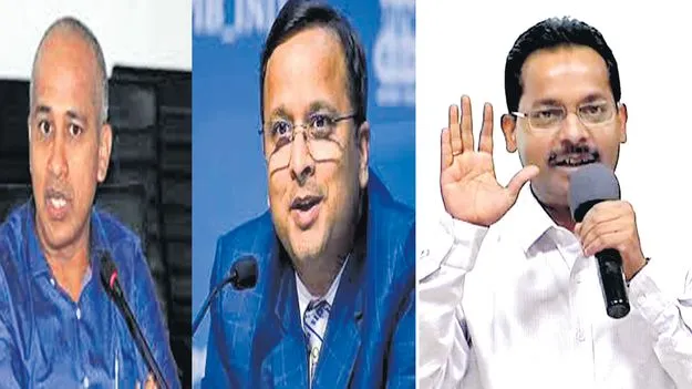 AP State Government: రాష్ట్రంలో ఐఏఎస్‌, ఐపీఎస్‌లకు పదోన్నతులు