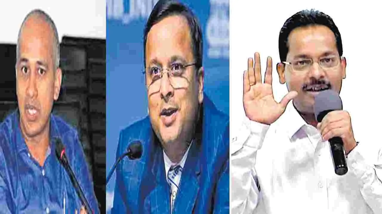 AP State Government: రాష్ట్రంలో ఐఏఎస్‌, ఐపీఎస్‌లకు పదోన్నతులు