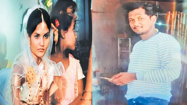 Palnadu District: భార్యను చంపి..శవాన్ని బైక్‌పై తీసుకెళ్లి..