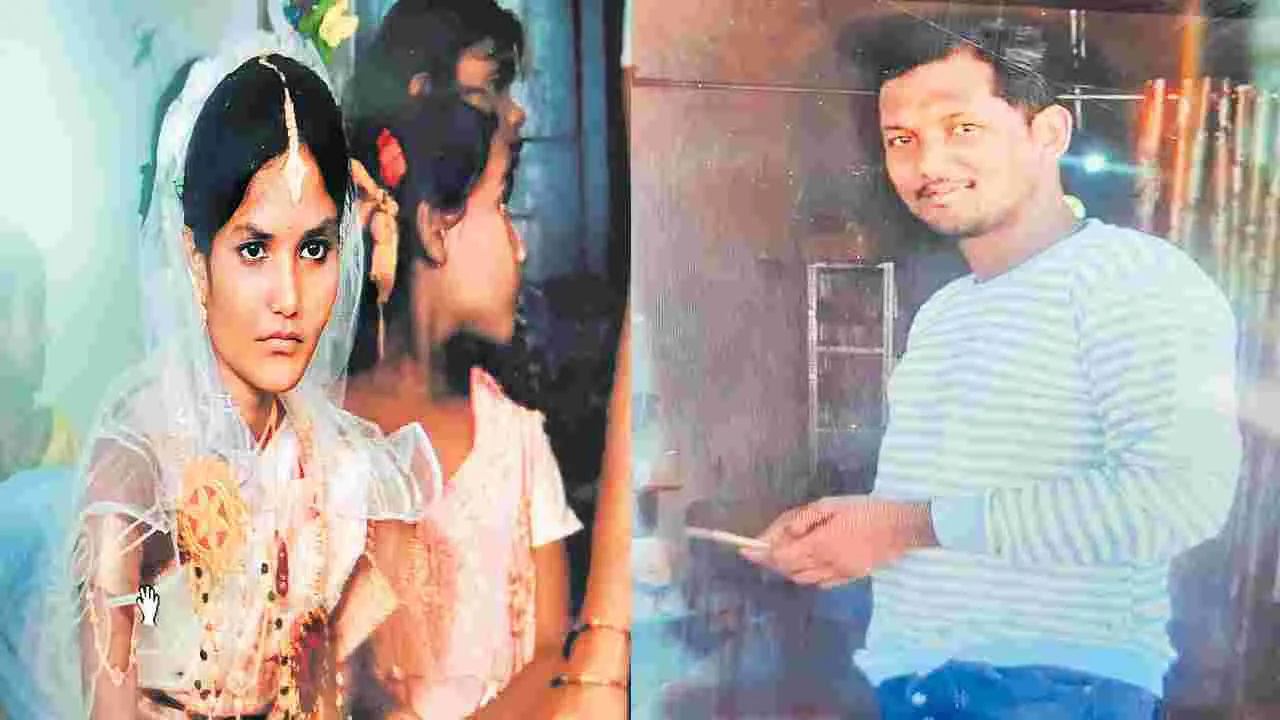 Palnadu District: భార్యను చంపి..శవాన్ని బైక్‌పై తీసుకెళ్లి..