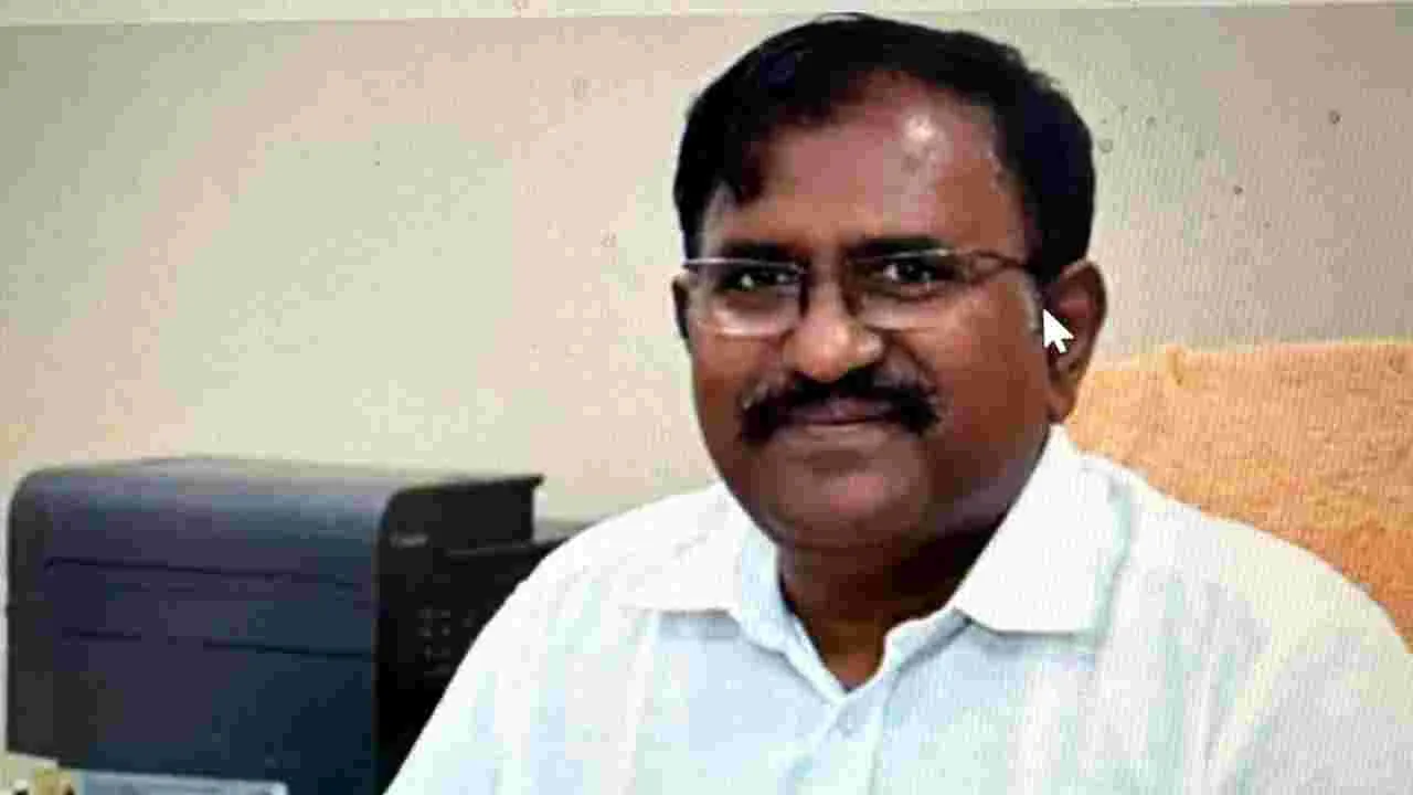 General Secretary G. Sai Prasad: ఆన్‌లైన్‌లోనే రెవెన్యూ ఫిర్యాదులు