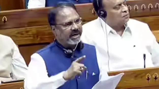 MP Tenneti Krishna Prasad: ఏపీలో అణుశక్తి సెంటర్‌ ఆఫ్‌ ఎక్స్‌లెన్స్‌ను ఏర్పాటు చేయండి