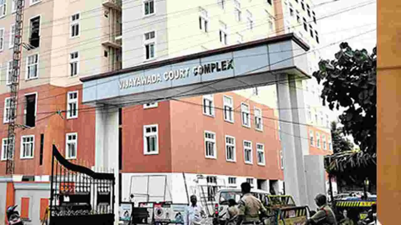 Vijayawada ACB Court: సత్యవర్థన్‌ కేసులో ఇద్దరికి రిమాండ్‌