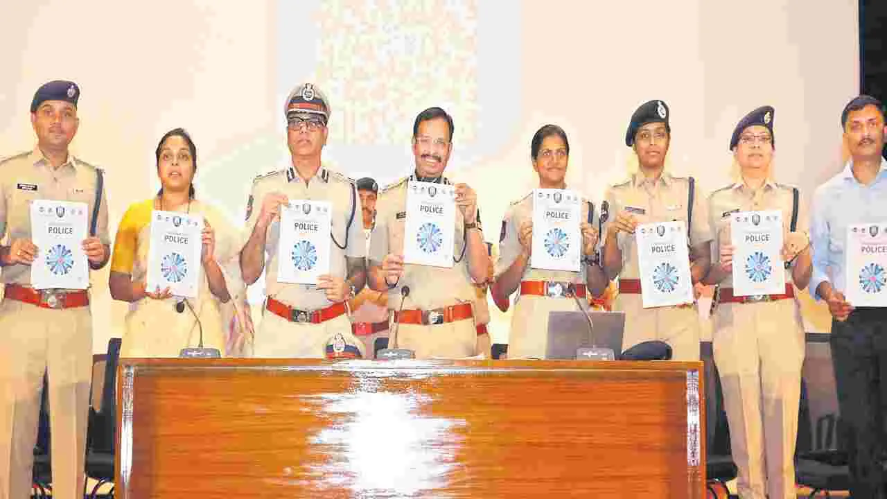 Hyderabad Crime Report: 15 శాతం తగ్గిన నేరాలు