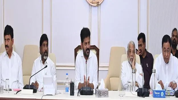 Telangana Cabinet: మరోమారు కేంద్రంపై ఒత్తిడి తెద్దామా