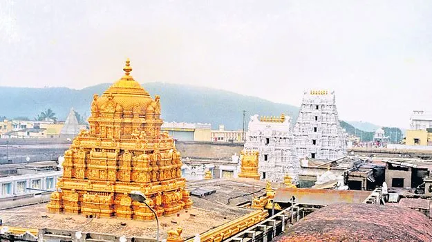 TTD: వీఆర్‌ఎస్సా.. బదిలీనా! 