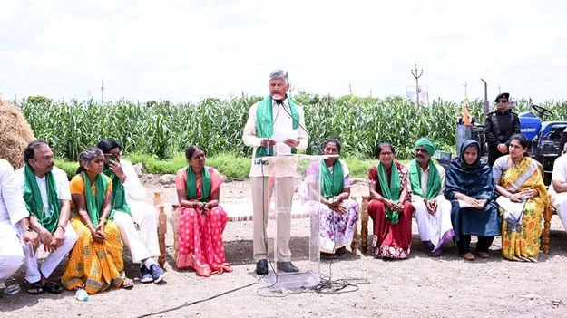 CM Chandrababu: ‘మీ కోసం’లో నేనూ పాల్గొంటా