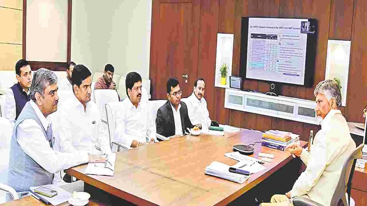 AP CM Chandrababu Naidu: 3 ప్రాంతాల్లోనూ డీ-ఎడిక్షన్‌ కేంద్రాలు