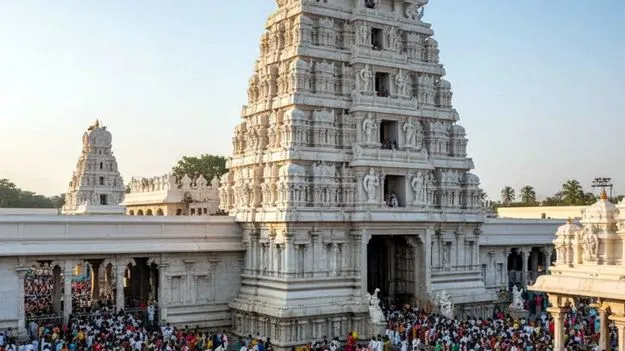 Darshan Tickets: నేడు వైకుంఠద్వార  దర్శన టికెట్ల విడుదల