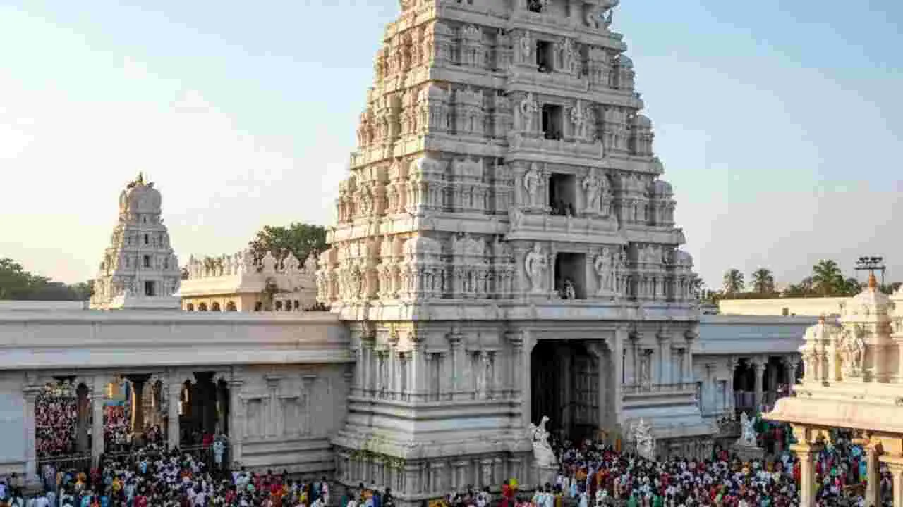 Darshan Tickets: నేడు వైకుంఠద్వార  దర్శన టికెట్ల విడుదల