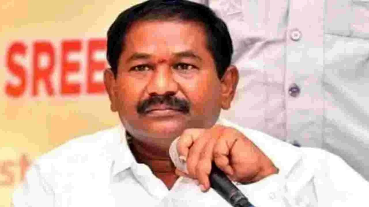 Bala Veeranjaneya Swamy: పీపీపీ విధానానికి కేంద్రం కితాబు